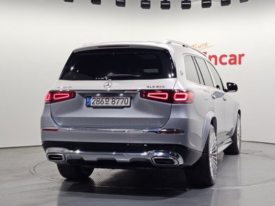 MERCEDES-BENZ GLS - 3