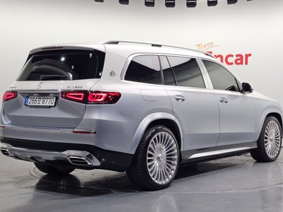 MERCEDES-BENZ GLS - 4