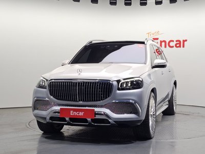 MERCEDES-BENZ GLS - 2