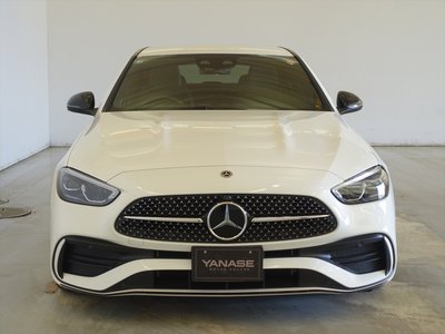 MERCEDES-BENZ C-CLASS - 4