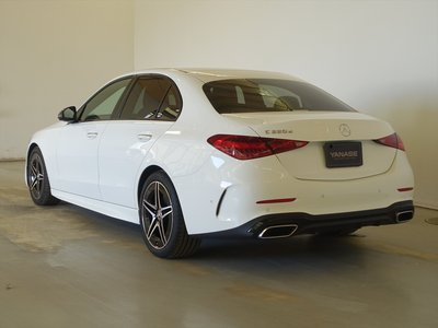 MERCEDES-BENZ C-CLASS - 8