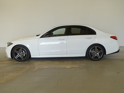 MERCEDES-BENZ C-CLASS - 9