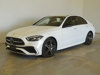 MERCEDES-BENZ C-CLASS - 1