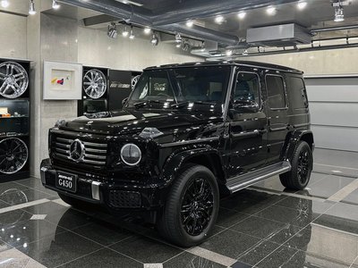 MERCEDES-BENZ G-CLASS - 1