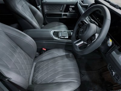 MERCEDES-BENZ G-CLASS - 8