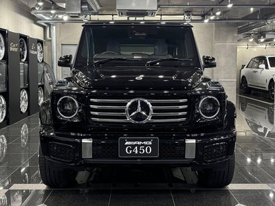 MERCEDES-BENZ G-CLASS - 5