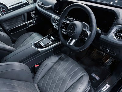 MERCEDES-BENZ G-CLASS - 7