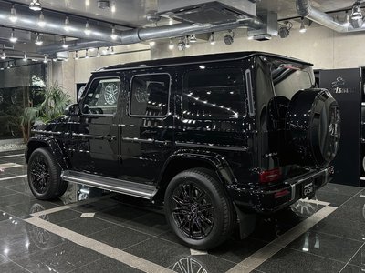MERCEDES-BENZ G-CLASS - 3