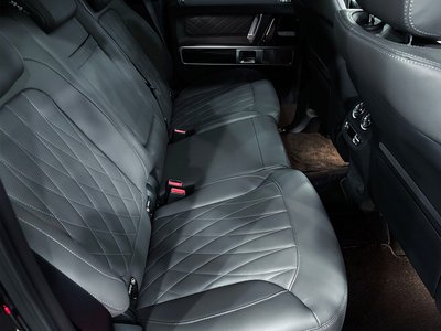 MERCEDES-BENZ G-CLASS - 10