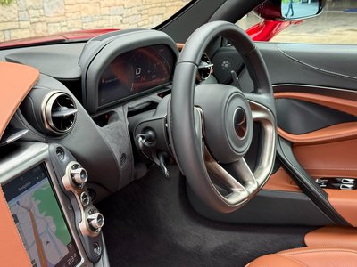 2018 Mclaren 720S 照片 11