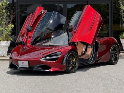 2018 MCLAREN 720S — фото 1