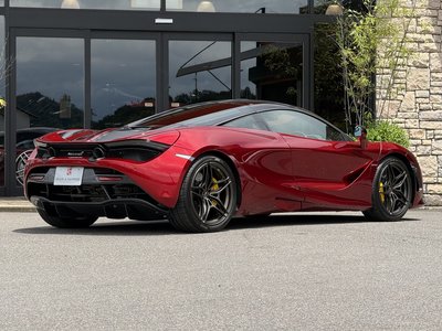 2018 MCLAREN 720S — фото 3