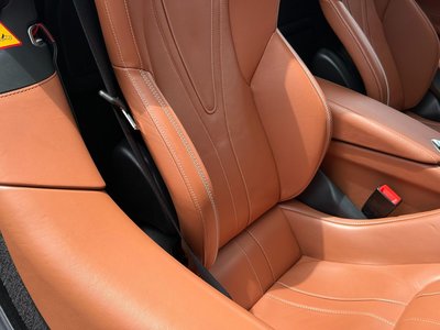 2018 Mclaren 720S 照片 12