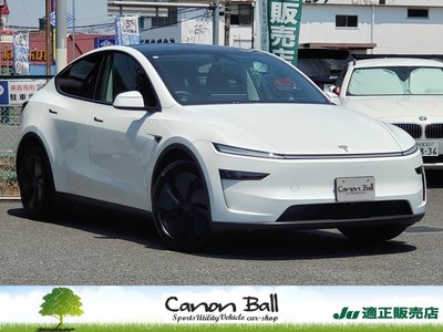 TESLA MODEL Y - 1