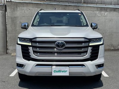 2021 Toyota LAND CRUISER 300 — миниатюра 26