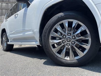 2021 Toyota LAND CRUISER 300 — миниатюра 30