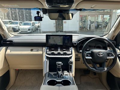 2021 Toyota LAND CRUISER 300 — миниатюра 39