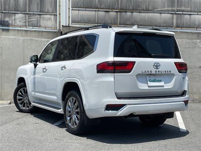 2021 Toyota LAND CRUISER 300 — миниатюра 40