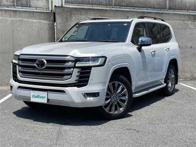 2021 Toyota LAND CRUISER 300 — миниатюра 24
