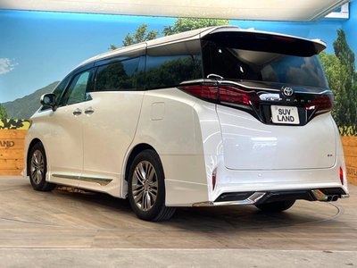 2024 Toyota ALPHARD — миниатюра 27