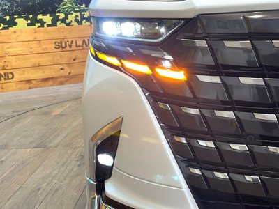 2024 Toyota ALPHARD — миниатюра 13
