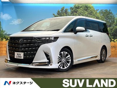 2024 Toyota ALPHARD photo 1