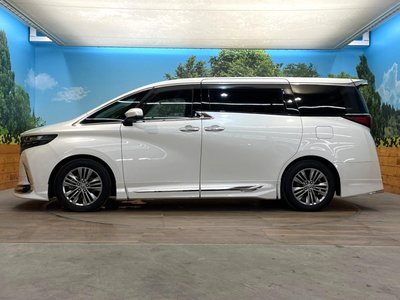 2024 Toyota ALPHARD — миниатюра 25