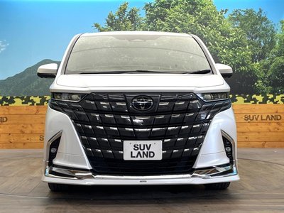 2024 Toyota ALPHARD — миниатюра 15