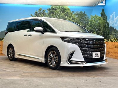 2024 Toyota ALPHARD — миниатюра 22