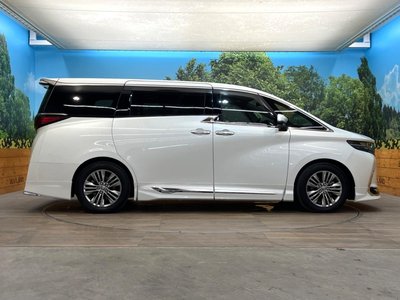 2024 Toyota ALPHARD — миниатюра 26