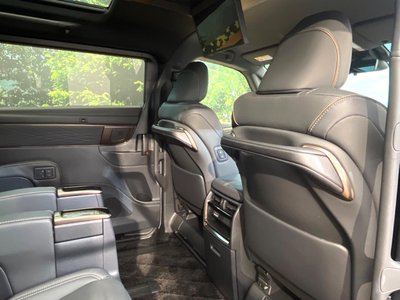 2024 Toyota ALPHARD — миниатюра 30