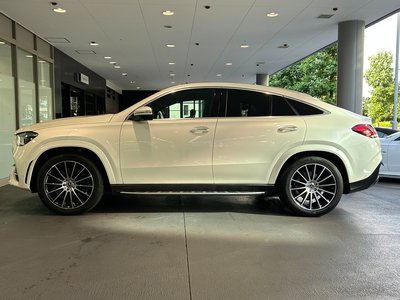2022 Mercedes-BENZ GLE — миниатюра 3