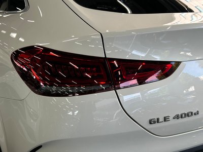 2022 Mercedes-BENZ GLE — миниатюра 22