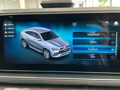 2022 Mercedes-BENZ GLE — миниатюра 40