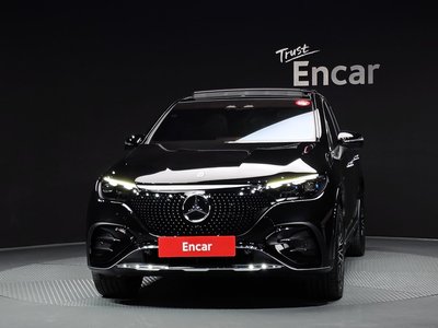 MERCEDES-BENZ EQE SUV - 2