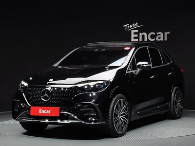MERCEDES-BENZ EQE SUV - 1