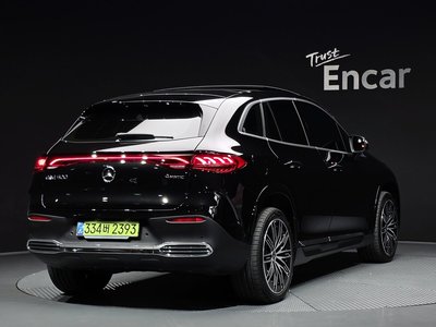 MERCEDES-BENZ EQE SUV - 4