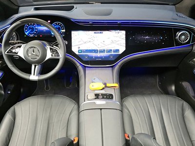 MERCEDES-BENZ EQE SUV - 5