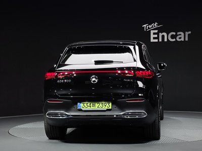 MERCEDES-BENZ EQE SUV - 3