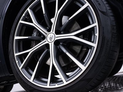 MASERATI GRECALE - 7