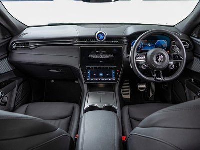 MASERATI GRECALE - 8