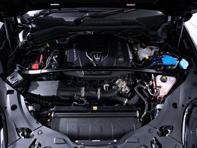 MASERATI GRECALE - 9