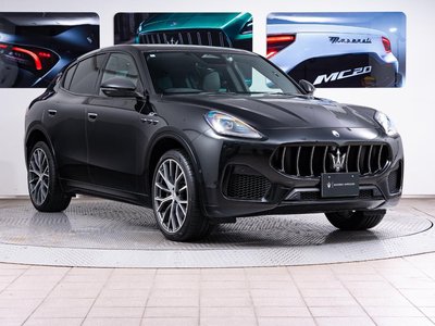 MASERATI GRECALE - 5