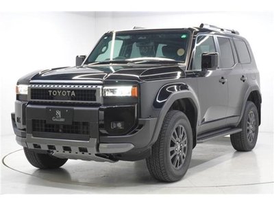 TOYOTA LAND CRUISER 250