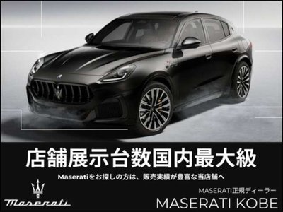 MASERATI GHIBLI - 5