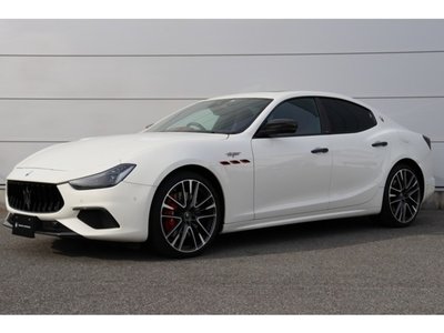 MASERATI GHIBLI - 1