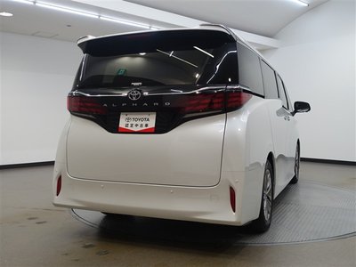 2023 Toyota ALPHARD photo 8