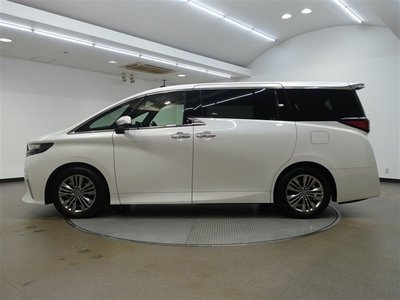2023 Toyota ALPHARD photo 7