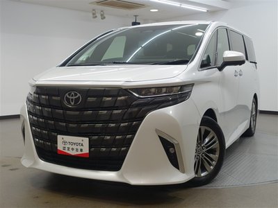 2023 Toyota ALPHARD photo 6