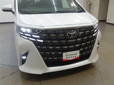 2023 Toyota ALPHARD — миниатюра 32
